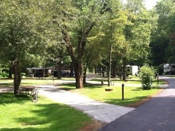 Pequea Creek Campground 4