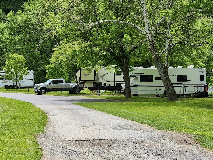 Pequea Creek Campground 6