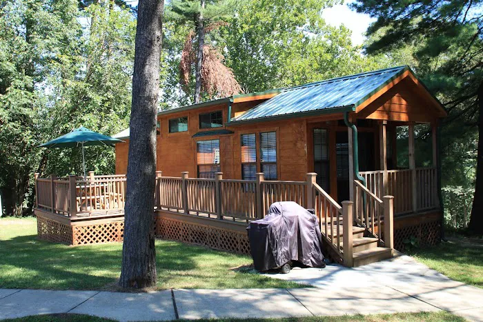 Thousand Trails Circle M 7