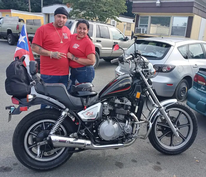 Trailer Village Park 8