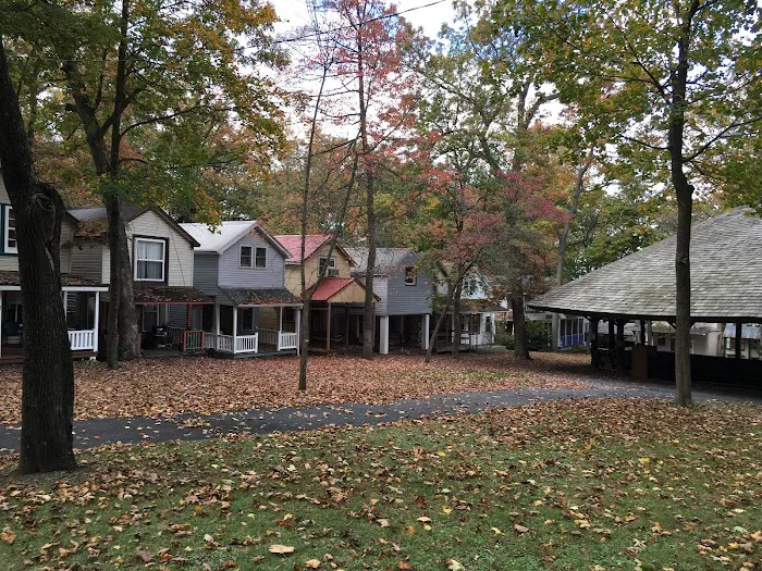 Mt Lebanon Campmeeting 0