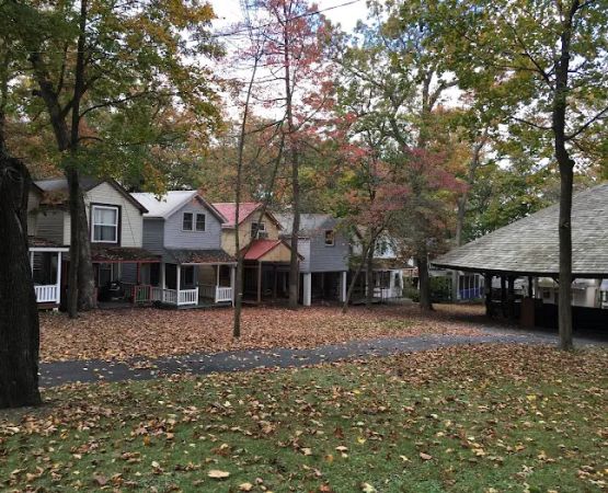 Mt Lebanon Campmeeting