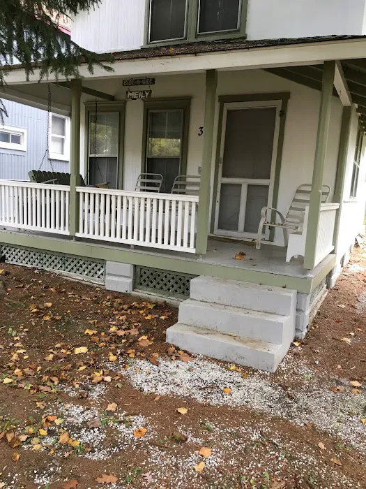 Mt Lebanon Campmeeting 2