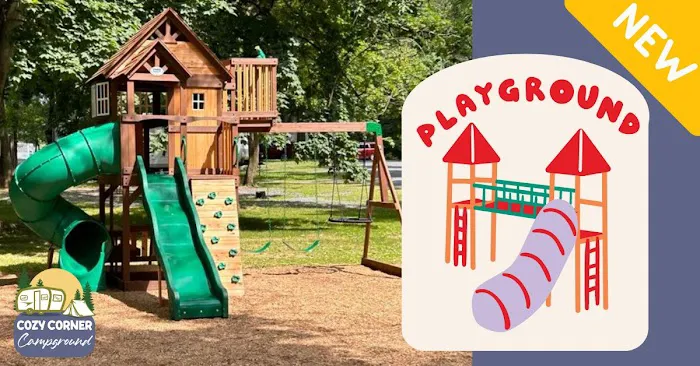 Cozy Corner Campground - Jonestown PA 7