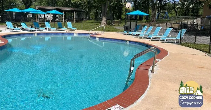 Cozy Corner Campground - Jonestown PA 8