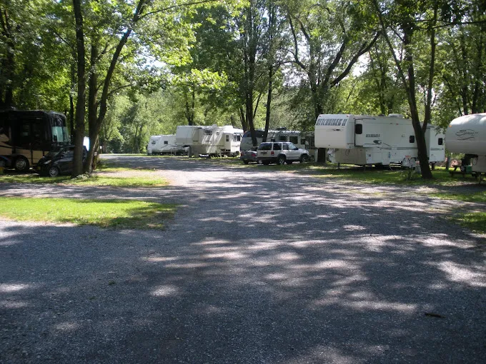 Cozy Corner Campground - Jonestown PA 6