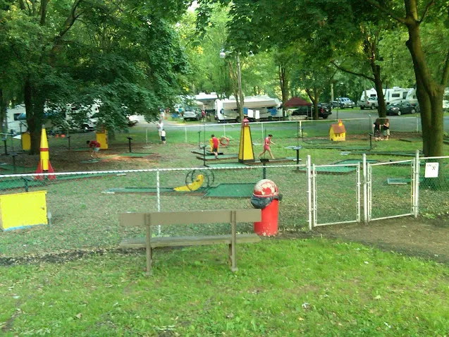 Cozy Corner Campground - Jonestown PA 9