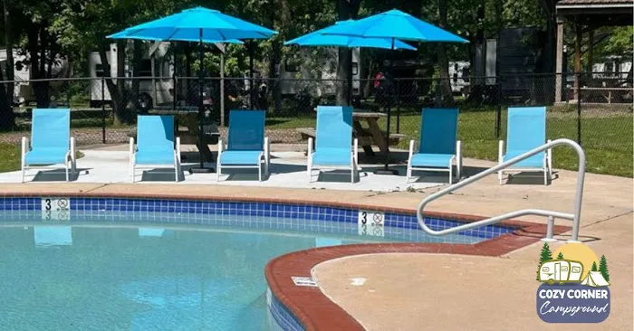 Cozy Corner Campground - Jonestown PA 0