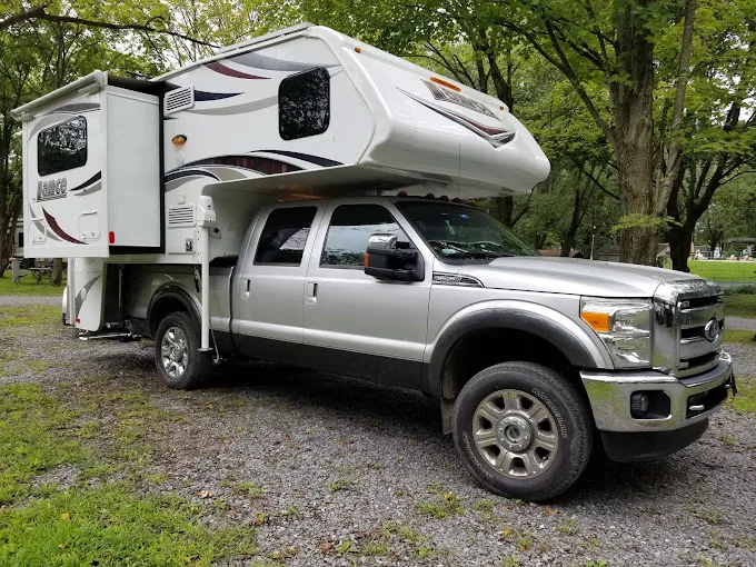 Cozy Corner Campground - Jonestown PA 4