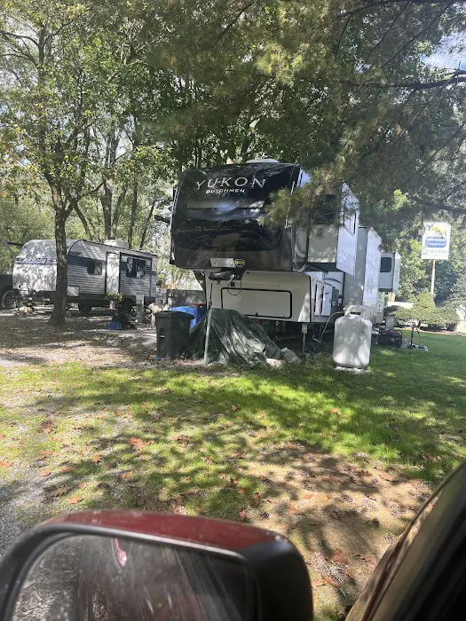 Cozy Corner Campground - Jonestown PA 2