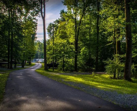 Thousand Trails PA Dutch Country