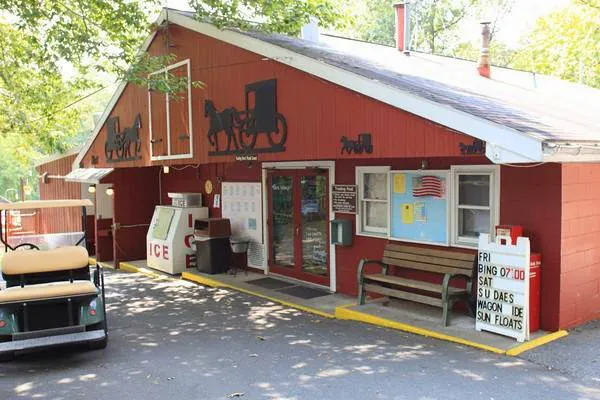 Thousand Trails PA Dutch Country 8