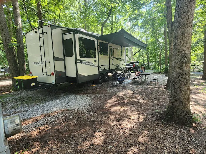 Pinch Pond Family Campground 8