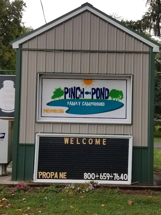 Pinch Pond Family Campground 2