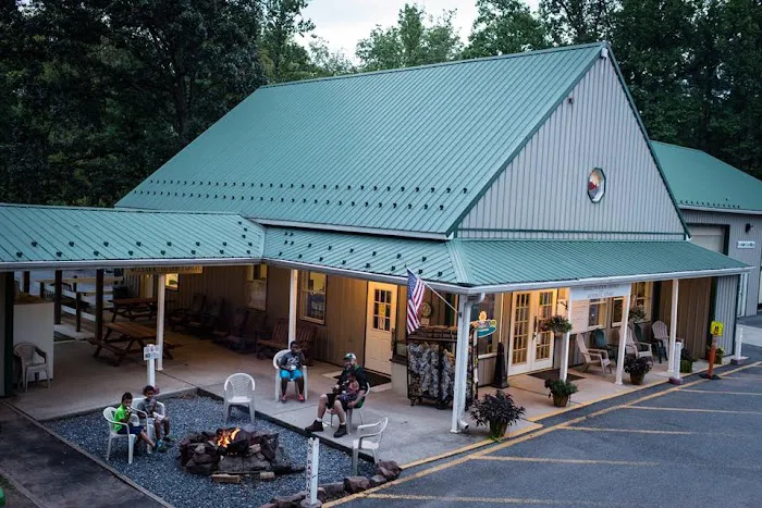 Pinch Pond Family Campground 3