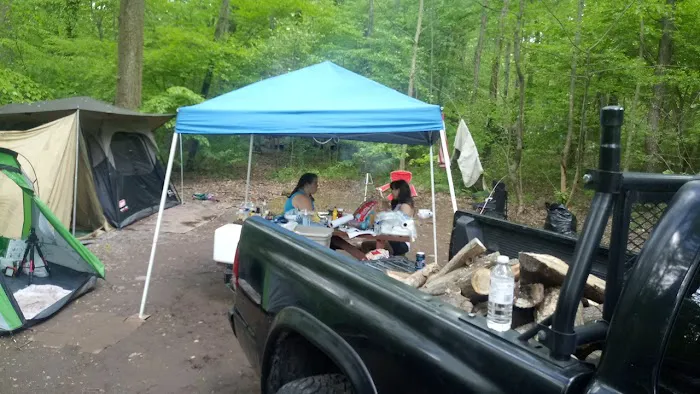 Pinch Pond Family Campground 4