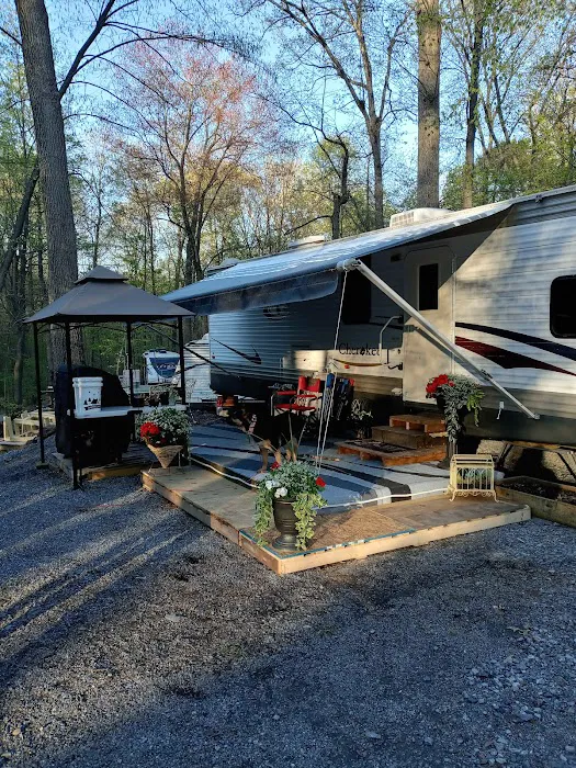 Pinch Pond Family Campground 6