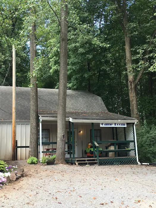 Pinch Pond Family Campground 1