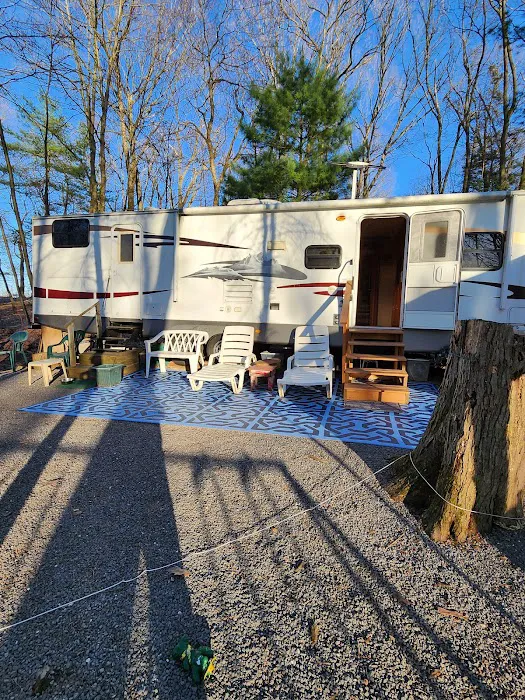 Irish Valley Campground 9