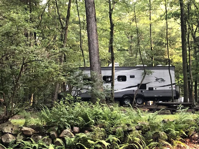 Irish Valley Campground 1