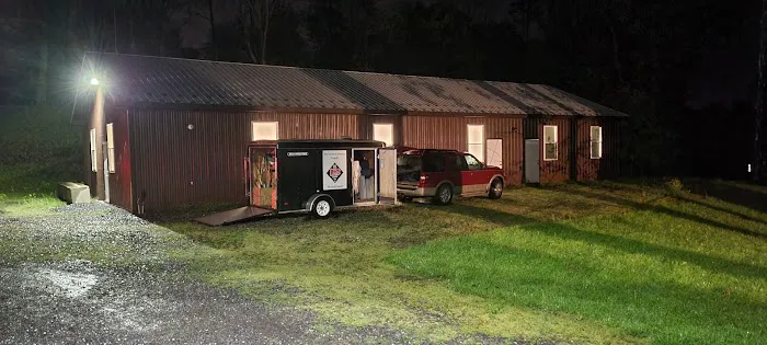 Camp Hallowing Run 4