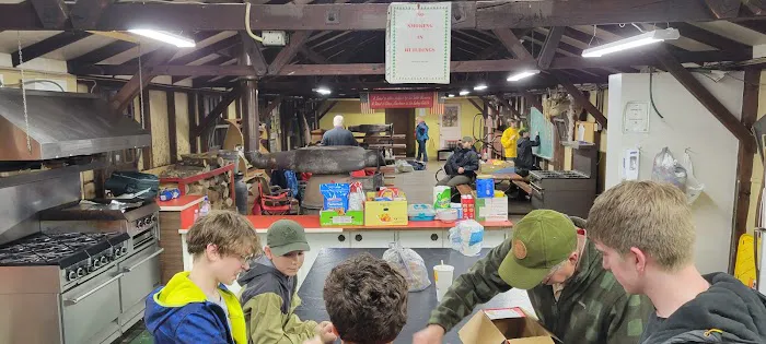 Camp Hallowing Run 3