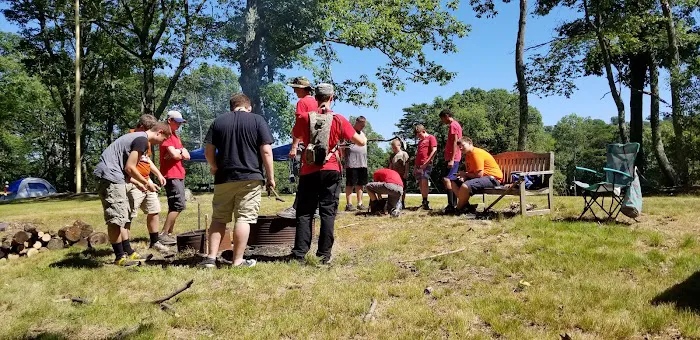 Camp Hallowing Run 6