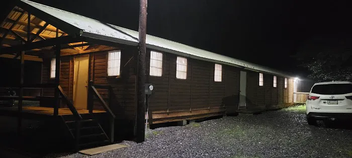 Camp Hallowing Run 1