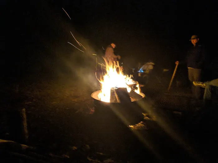 Camp Hallowing Run 2