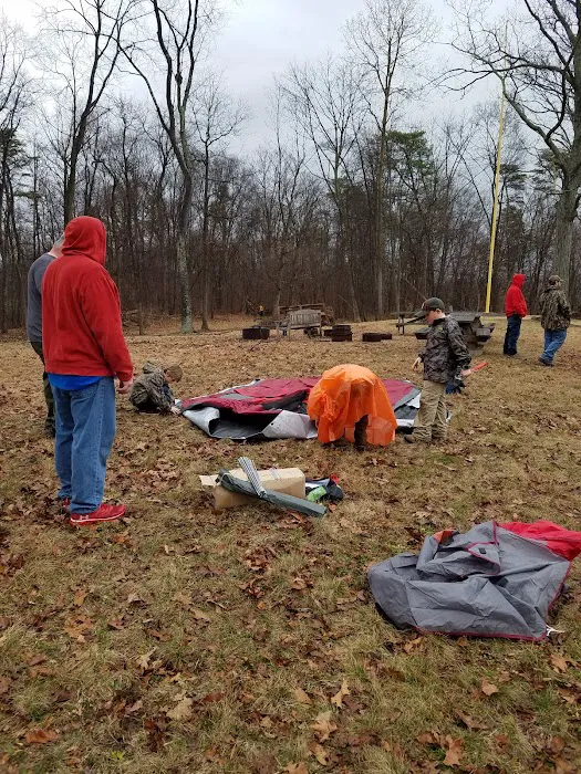 Camp Hallowing Run 8