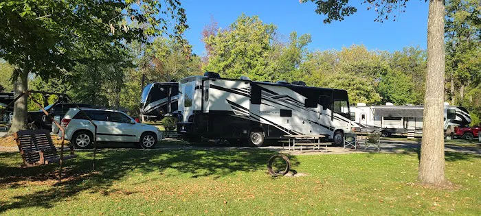 Lickdale Campground 3