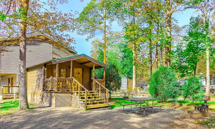 Jonestown / Hershey NE KOA Journey 4