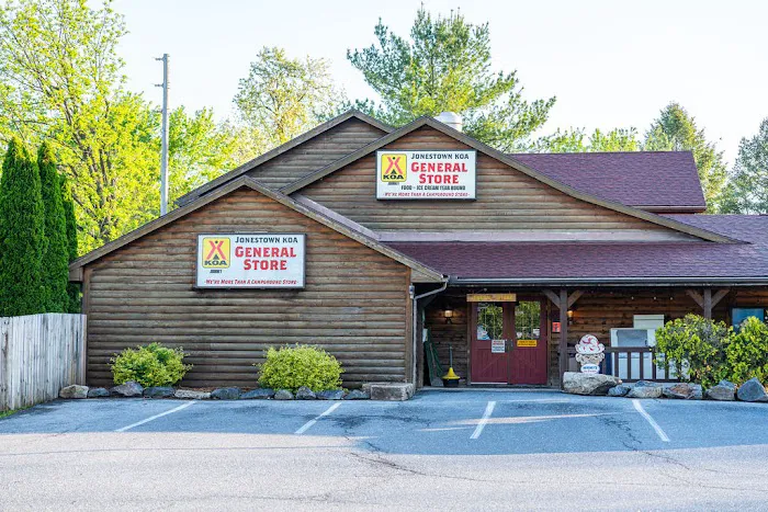 Jonestown / Hershey NE KOA Journey 3