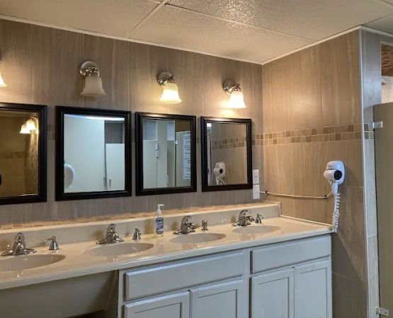 Jonestown / Hershey NE KOA Journey