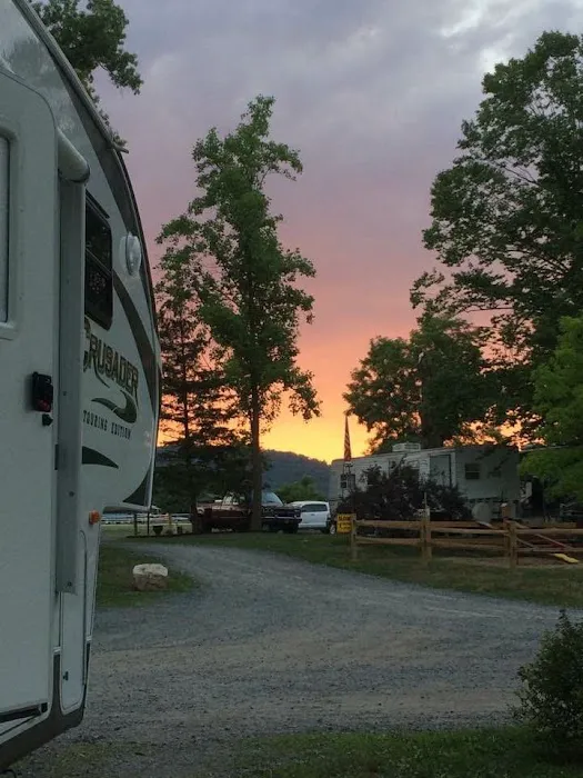 Jonestown / Hershey NE KOA Journey 2