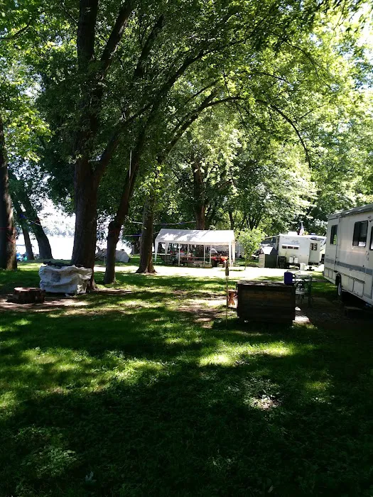 Nikomahs Campground 1