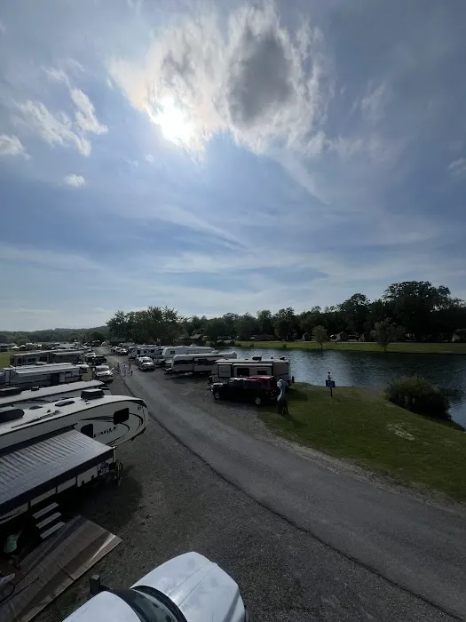 Splash Magic RV Resort 9