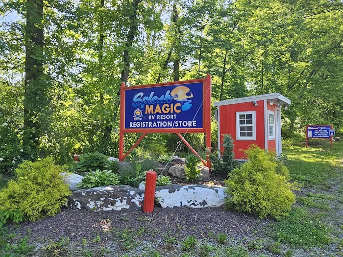 Splash Magic RV Resort 2