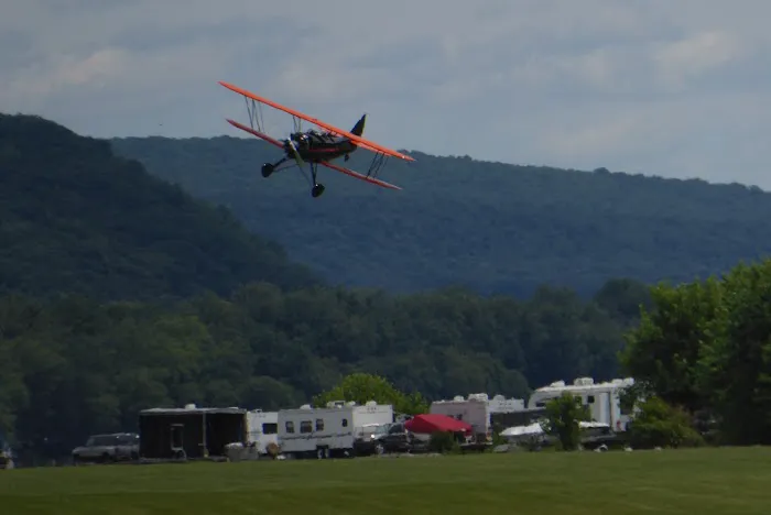Sunbury Airport Campground 5