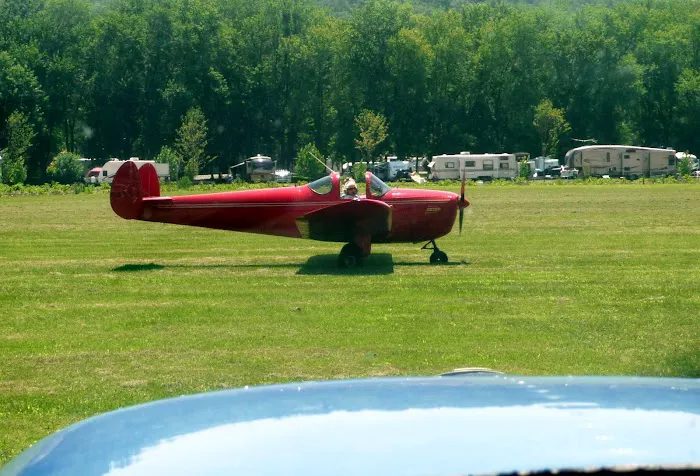 Sunbury Airport Campground 4
