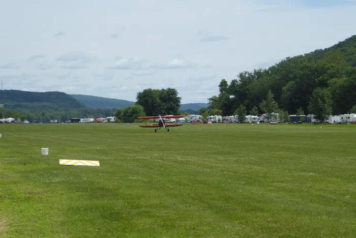 Sunbury Airport Campground 2