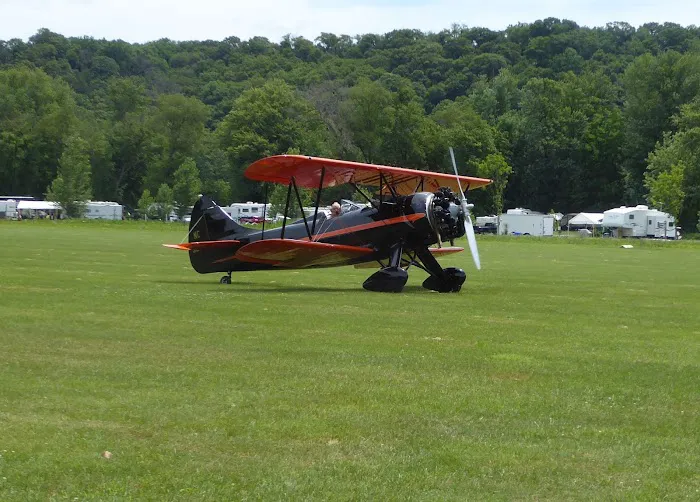Sunbury Airport Campground 7