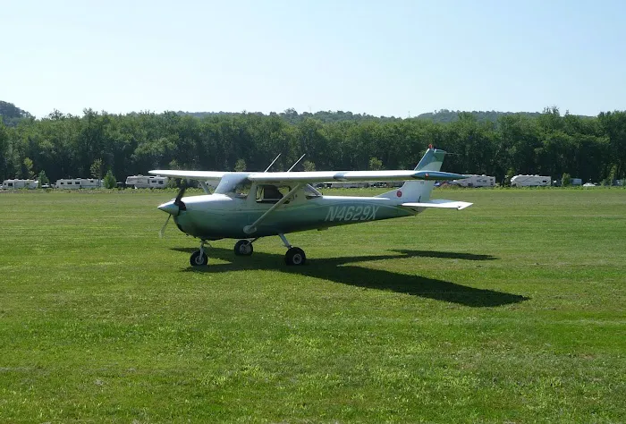 Sunbury Airport Campground 9