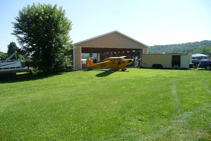 Sunbury Airport Campground 6