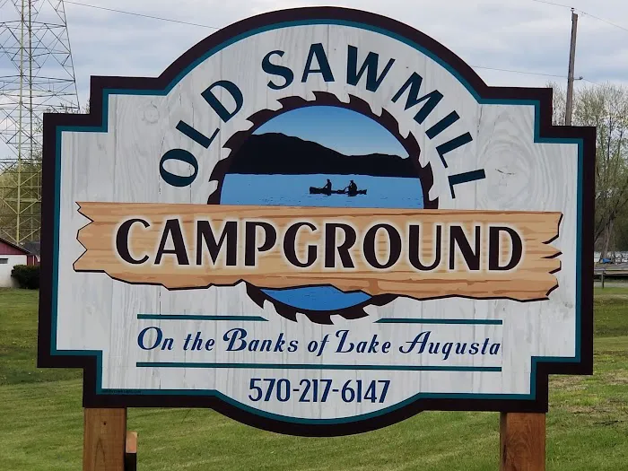 Old Sawmill Campground 1