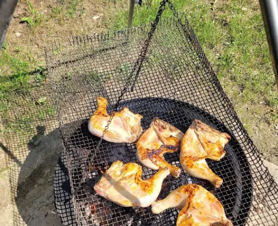 Old Sawmill Campground