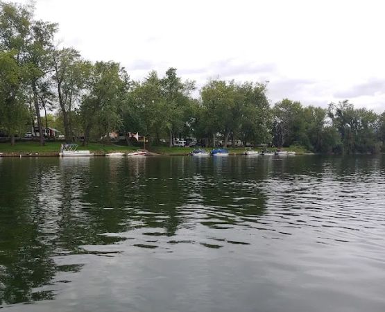 River Edge RV Camp & Marina