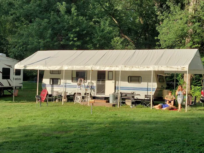 River beach campgrounds 5