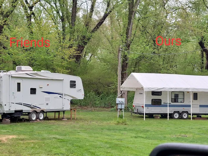 River beach campgrounds 6