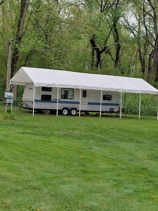 River beach campgrounds 0